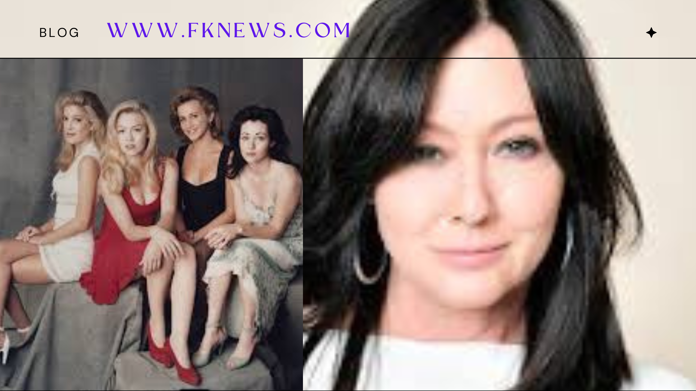 Shannen Doherty