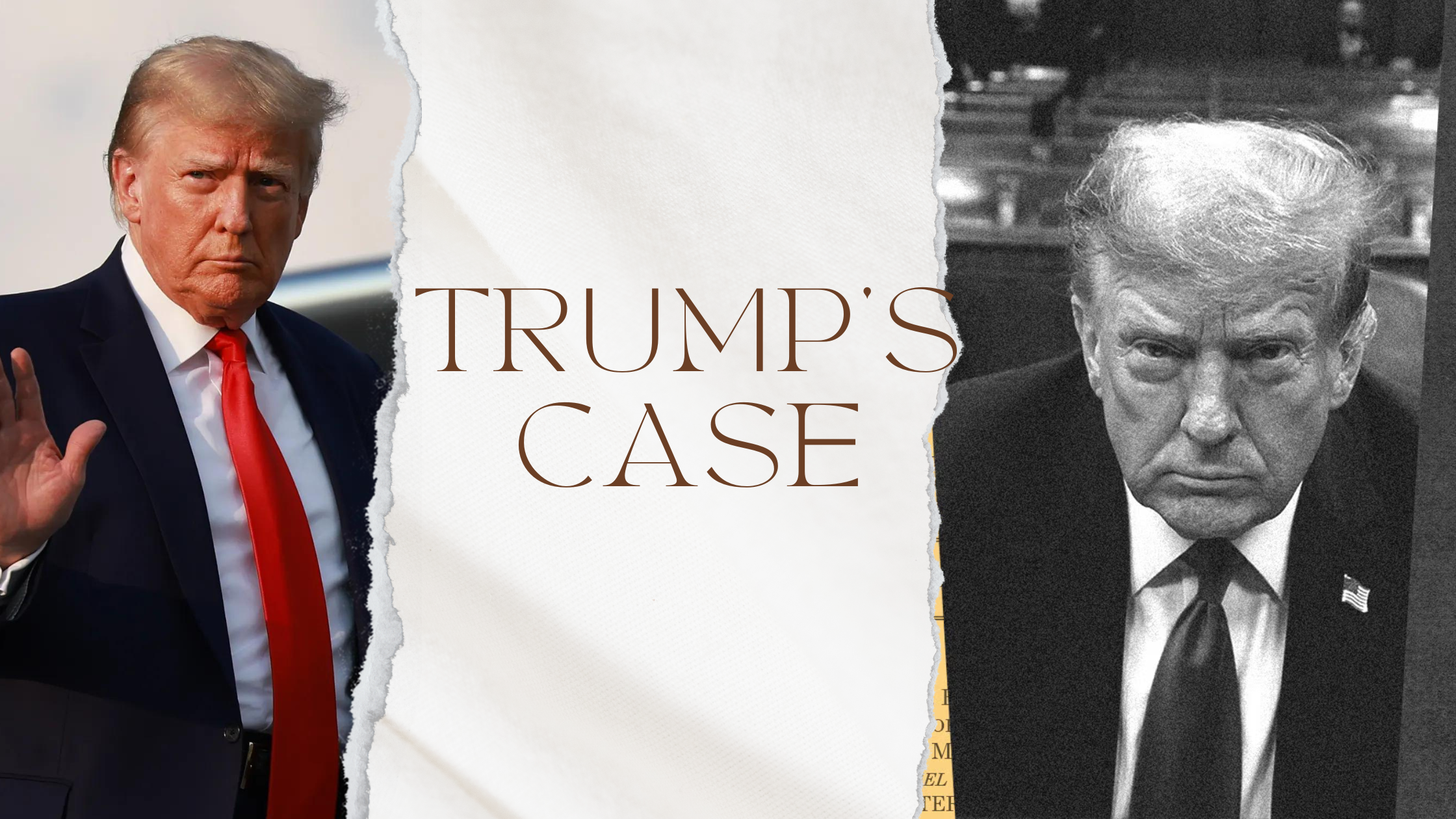 Trump's case