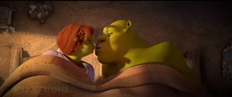 Shrek 5