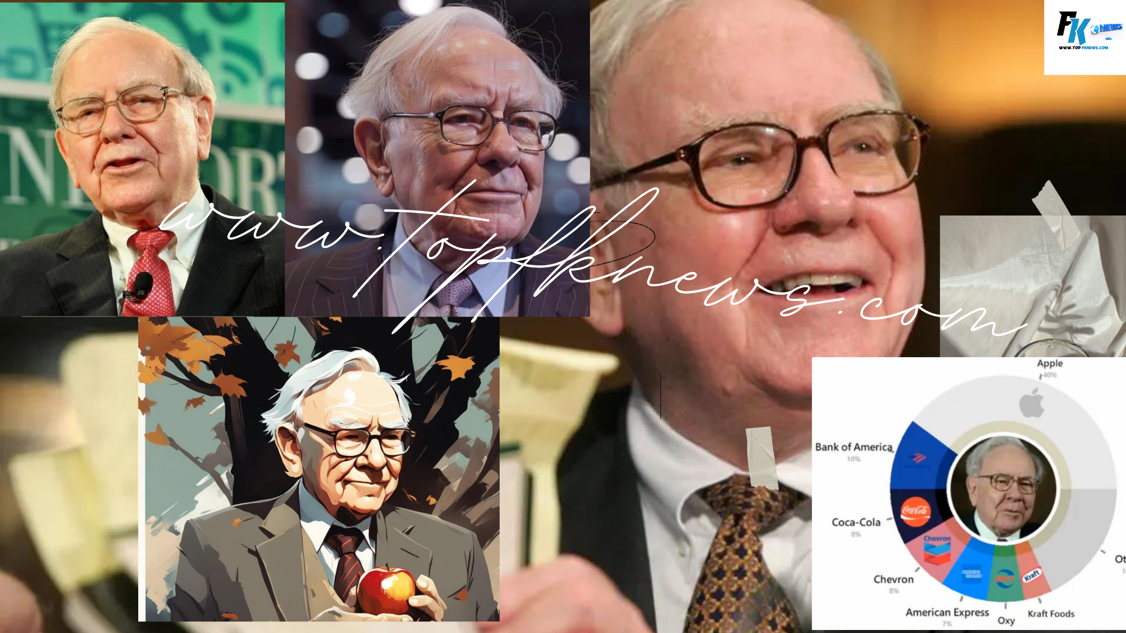 Warren Buffett