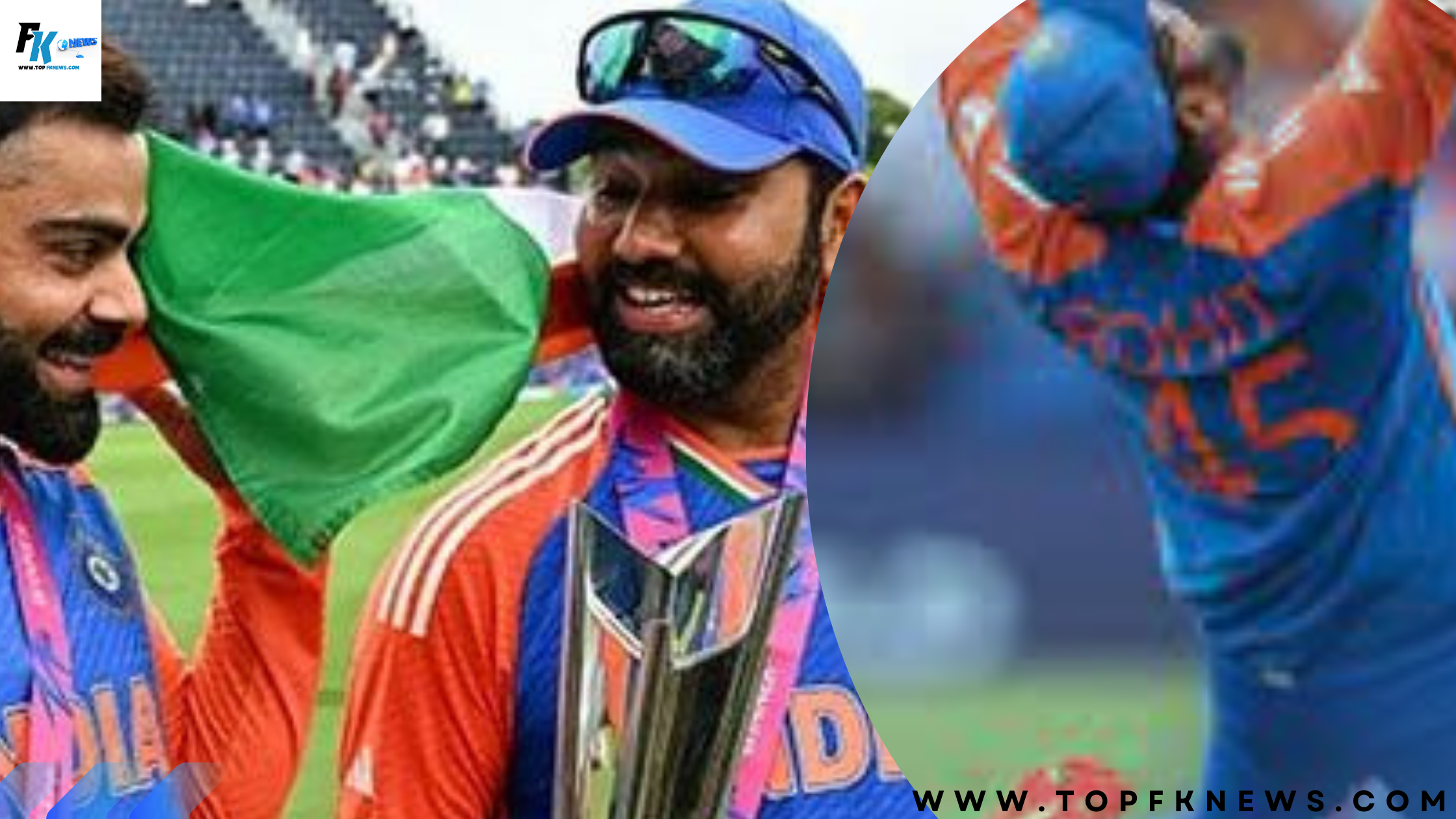 Rohit Sharma