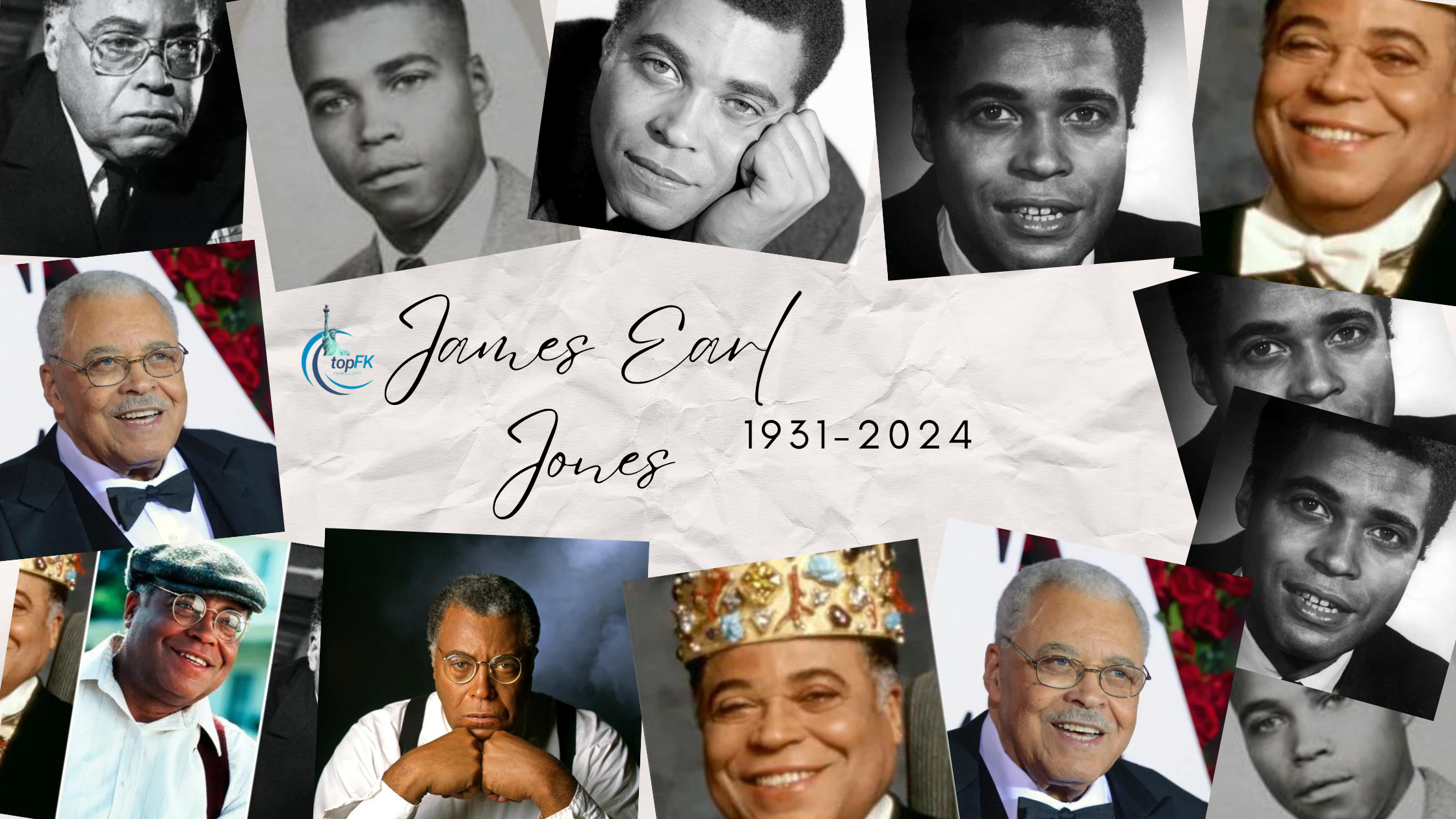 James Earl Jones