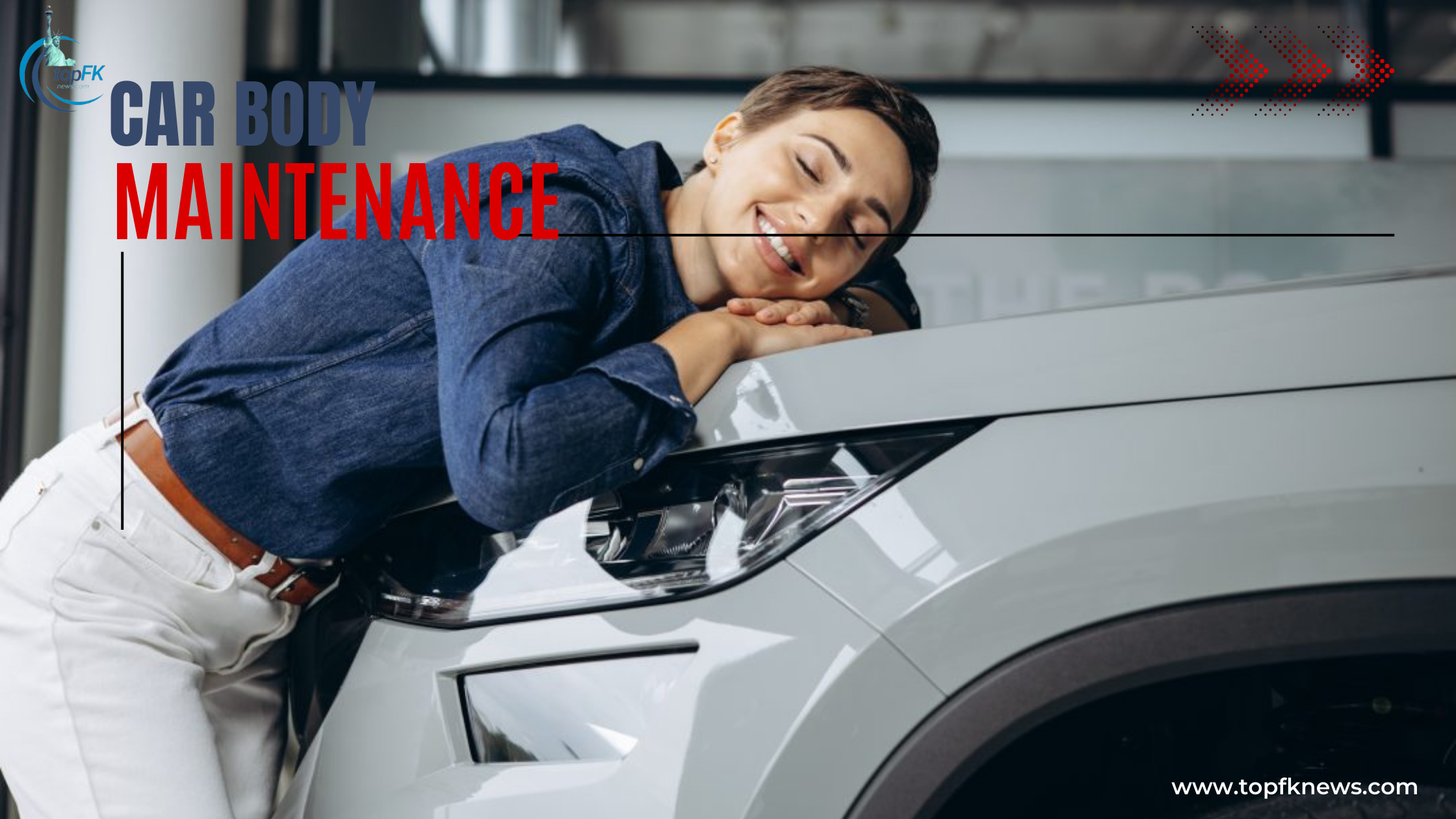 car body maintenance